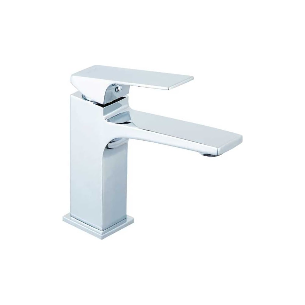 Изображение товара Смеситель для раковины FRAP F10503 хром однорычажный современный