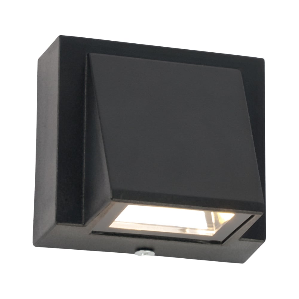 Изображение товара Светильник уличный светодиодный FERON 3W, 170Lm, 4000K, черный DH113 52155