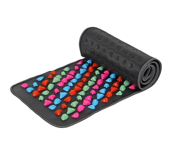 Изображение товара Массажный коврик с камнями Start Up NT50082 175x35 см 4690222170474