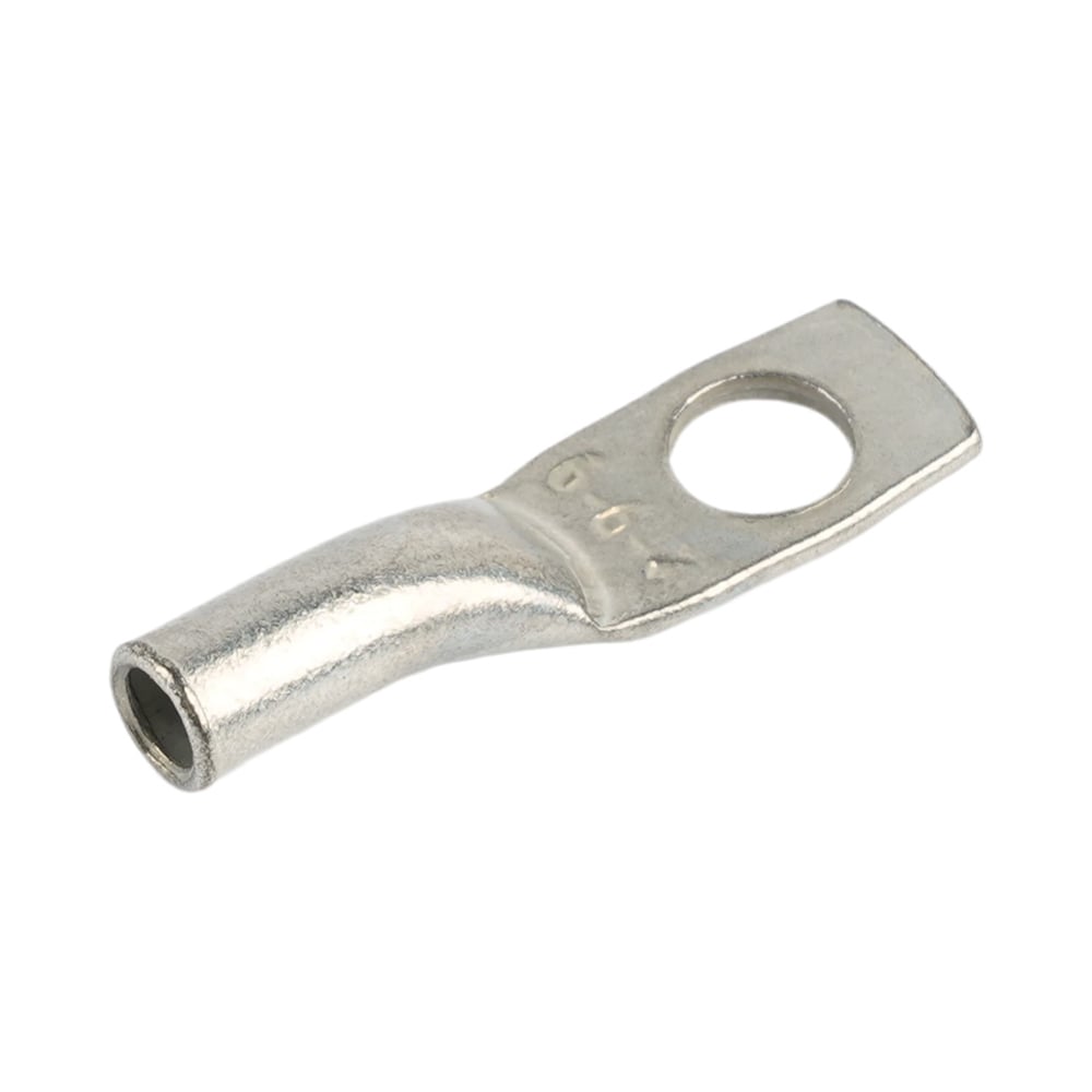 Изображение товара Наконечник медный луженый STEKKER LD-TML-6-6-4 ТМЛ 6-6-4 ГОСТ 7386-80, 100 шт в упаковке 50627