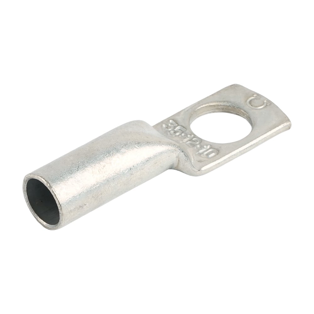 Изображение товара Наконечник медный луженый STEKKER LD-TML-35-12-10 ТМЛ 35-12-10 ГОСТ 7386-80, 50 шт в упаковке 50643