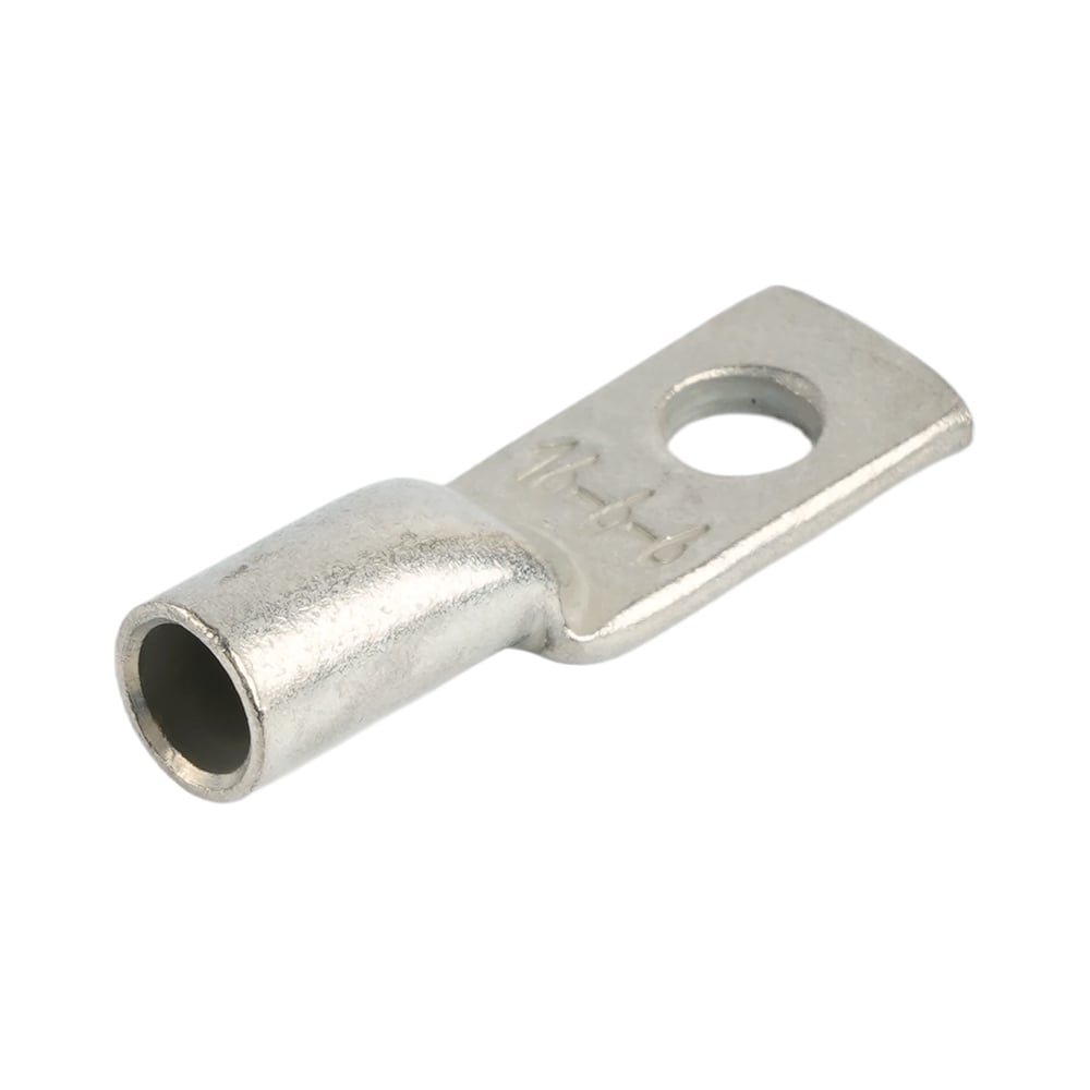 Изображение товара Наконечник медный луженый STEKKER LD-TML-16-6 ТМЛ 16-6-6 ГОСТ 7386-80, 100 шт в упаковке 50631