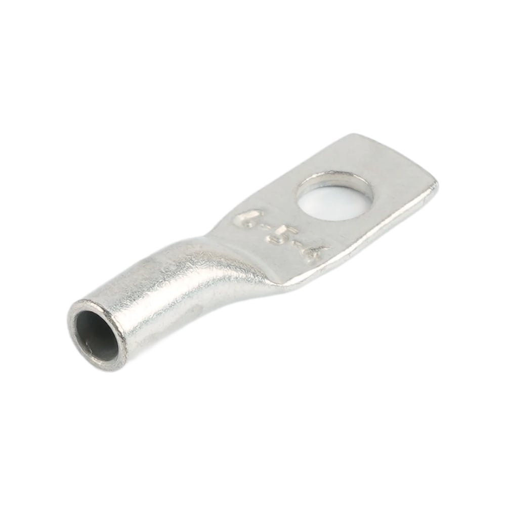 Изображение товара Наконечник медный луженый STEKKER LD-TML-6-5-4 ТМЛ 6-5-4 ГОСТ 7386-80, 100 шт в упаковке 50626