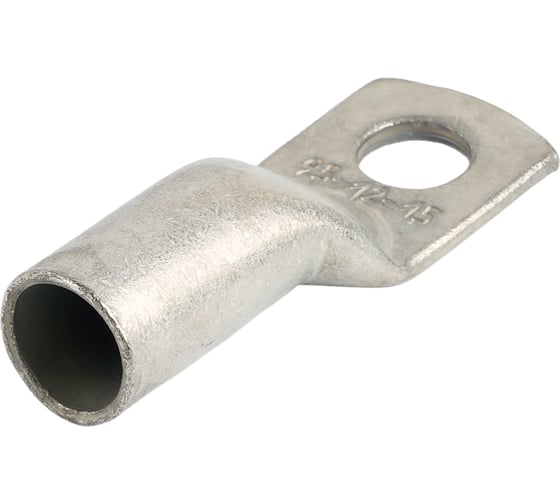 Изображение товара Наконечник медный луженый STEKKER LD-TML-95-12-15 ТМЛ 95-12-15 ГОСТ 7386-80, 25 шт в упаковке 50650