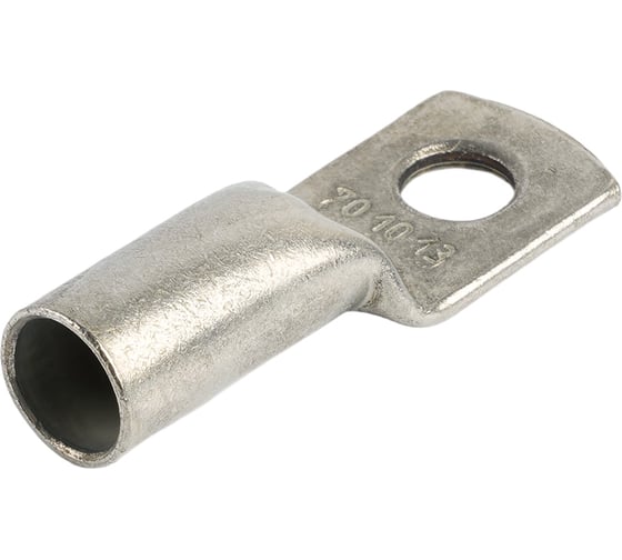 Изображение товара Наконечник медный луженый STEKKER LD-TML-70-10-13 ТМЛ 70-10-13 ГОСТ 7386-80, 25 шт в упаковке 50647