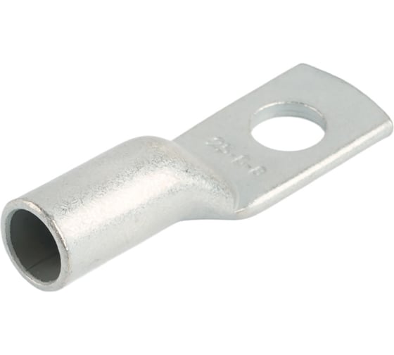 Изображение товара Наконечник медный луженый STEKKER LD-TML-25-8-8 ТМЛ 25-8-8 ГОСТ 7386-80, 100 шт в упаковке 50636