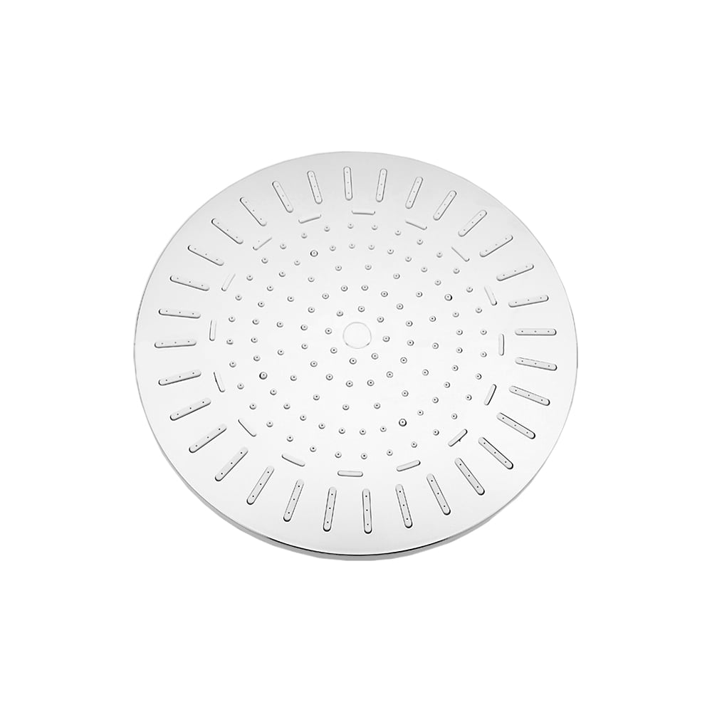 Изображение товара Лейка верхнего душа FRAP F008-25 круглая 245 мм белый хром