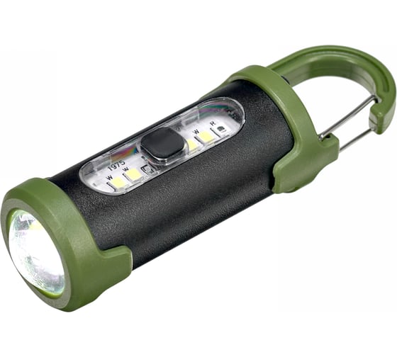 Изображение товара Фонарь FOCUSray 1341 аккумулятор 300 mAH COB+ 6 штук WHITE LASER ,USB кабель 890354