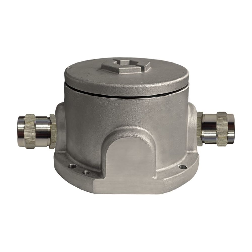 Изображение товара Коробка подводная IP68 для наружного монтажа из нержавеющей стали МКВ М20 К