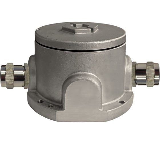 Изображение товара Коробка подводная Магнито-Контакт IP68 АЯКС исп.00 МКВ М20 К + МКВ М20 К 00-00032020