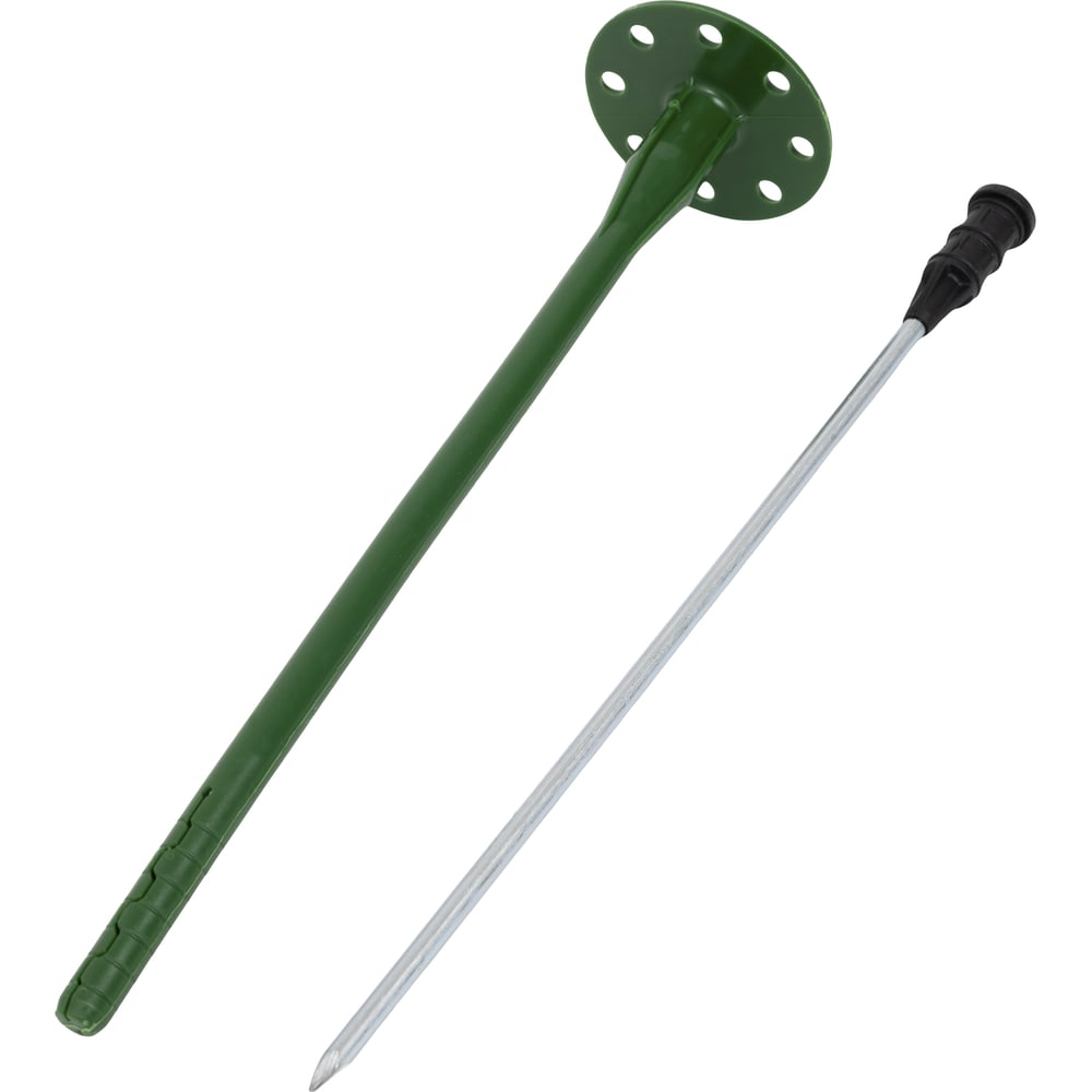 Изображение товара Gigant Дюбель для теплоизоляции (гриб) 10x260 с металлическим гвоздём с термоголовой 200 шт 124152