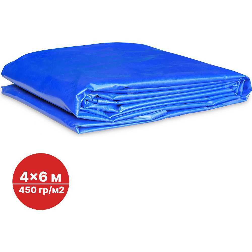 Изображение товара Тент ПВХ без утеплителя SAMGRUPP 4x6 м 24 м2 450-500 г/м2 SAMP-079845046П