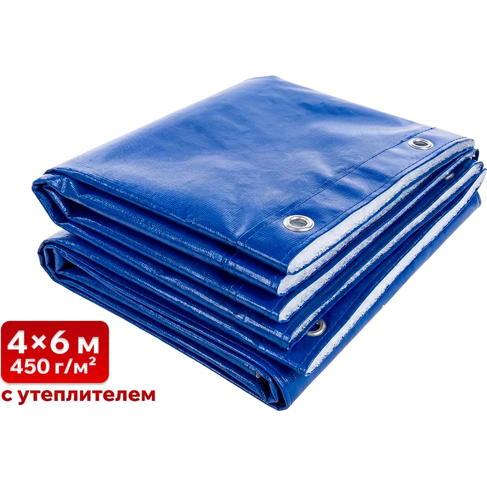 Изображение товара Тент ПВХ с утеплителем SAMGRUPP 4x6 м 24 м2 450-500 г/м2 SAMP-079945046П Изображение товара Тент ПВХ с утеплителем SAMGRUPP 4x6 м 24 м2 450-500 г/м2 SAMP-079945046П