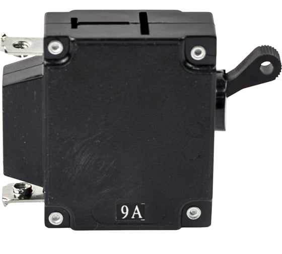 Изображение товара Тепловое реле REDVOLT автомат защиты, 9А 19-833K