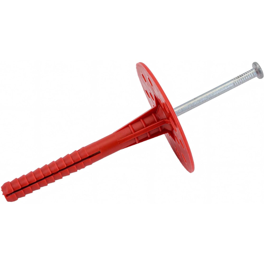 Изображение товара Gigant Дюбель для теплоизоляции гриб 10x90, 250 шт