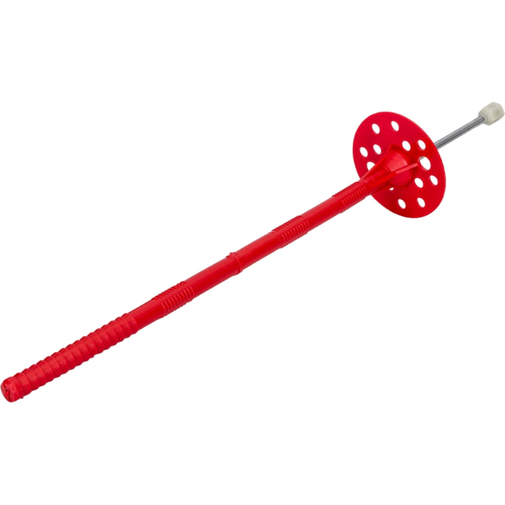 Изображение товара Gigant Дюбель для теплоизоляции (гриб) 10х260 с металлическим гвоздём с термоголовой 30 шт 124154