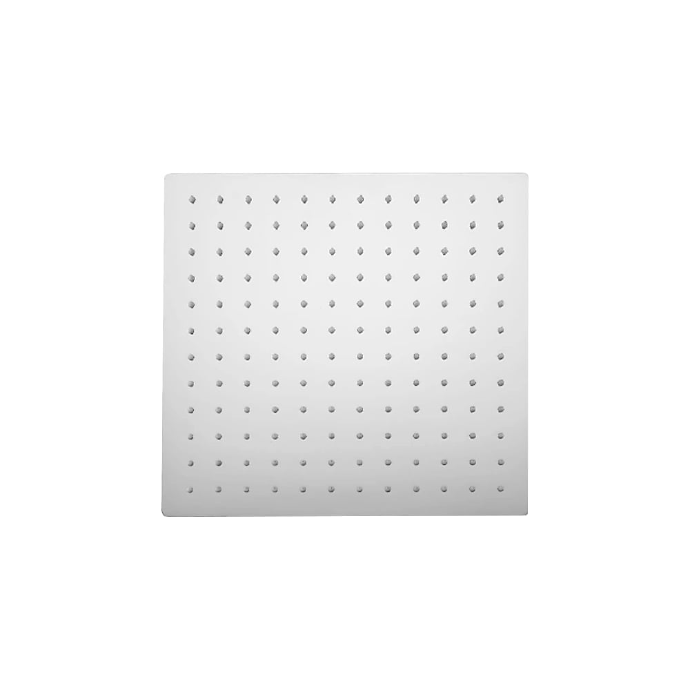 Изображение товара Лейка верхнего душа FRAP F28-3 хром квадратная для потолка и стен