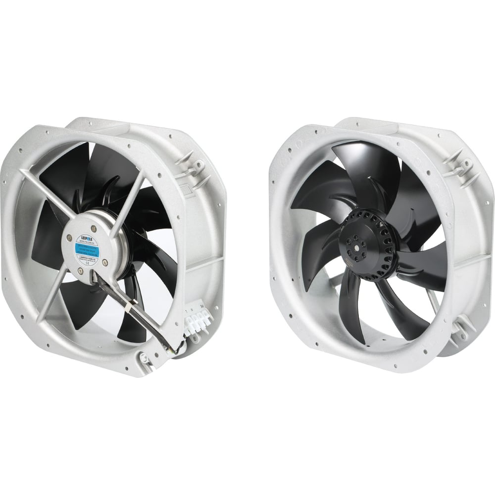 Изображение товара Шариковый вентилятор Leipole 320х280х80 220В F2E-320B-230 высокоэффективный