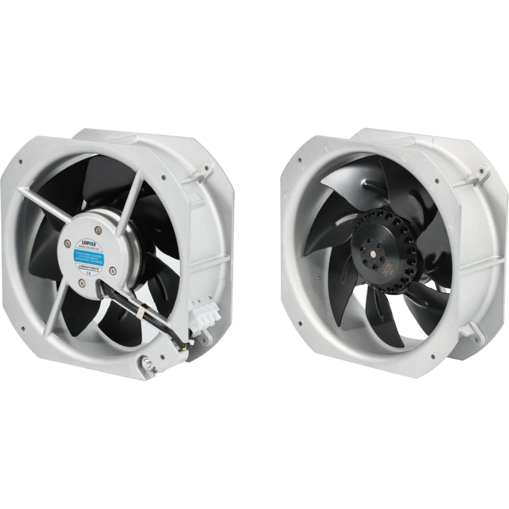 Изображение товара Шариковый вентилятор Leipole 260х225х80 230В F2E-260B-230