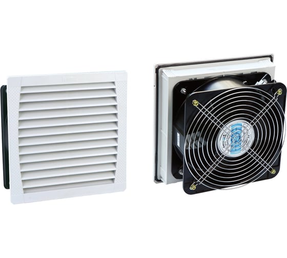 Изображение товара Фильтрующий вентилятор Leipole 200B-230 250X250 FKL5525-200.230 2025.014