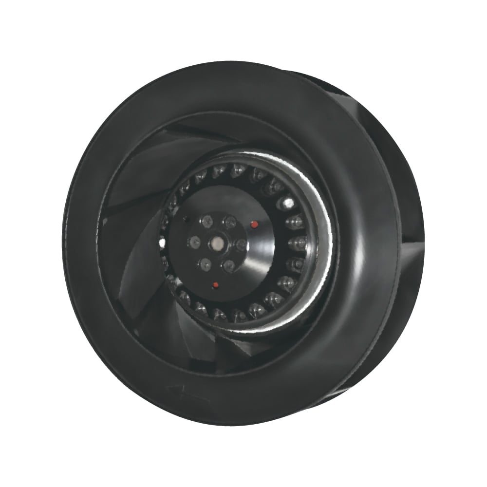 Изображение товара Центробежный вентилятор Leipole 220В 190FLW2 с высокой производительностью и защитой IP44