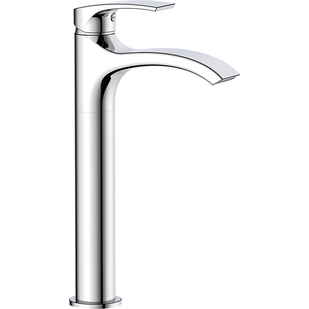 Изображение товара Современный хромированный смеситель для раковины FRAP F1069-2