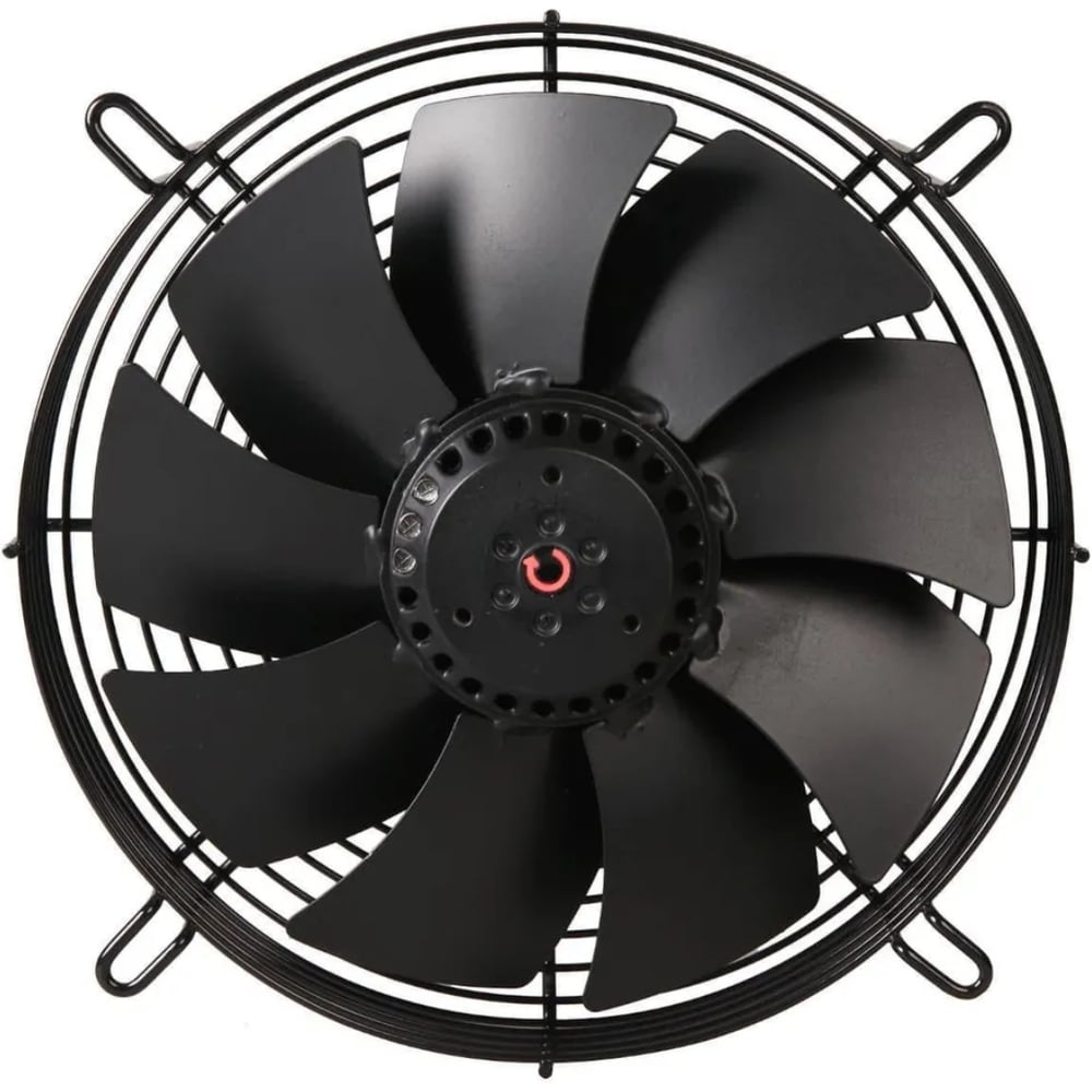 Изображение товара Всасывающий вентилятор осевой KRAFTAIR YWF2E-250S-92/25-G промышленный встроенный 1433 м³ч