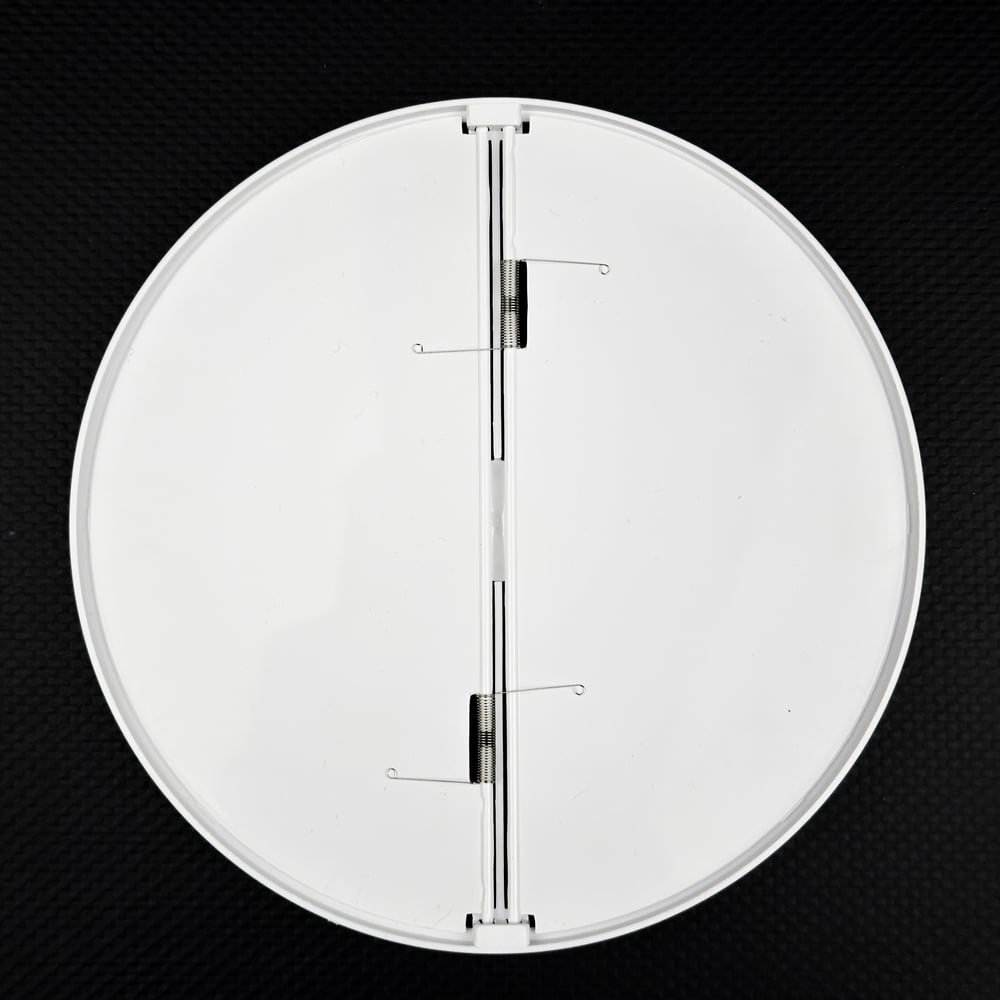 Изображение товара Клапан обратный KRAFTAIR для воздуховода 125 мм защита от обратной тяги