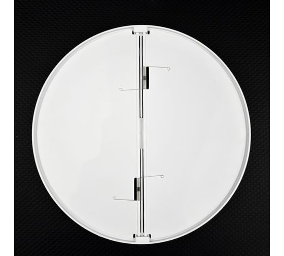 Изображение товара Клапан обратный KRAFTAIR защита от обратной тяги, для воздуховода КО 125 Ф