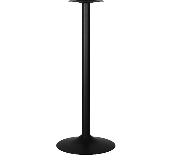 Изображение товара Подстолье барное DOBRIN ALAN HIGH BLACK LMS-1005HB