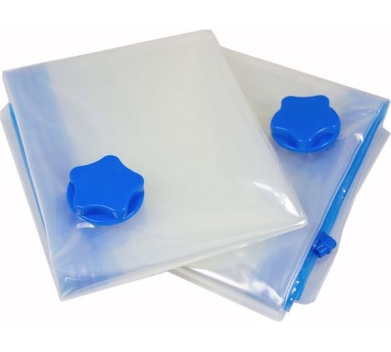 Изображение товара Вакуумный мешок UniStor CLASP S размер 50х60 см, набор из 3-х штук 210914