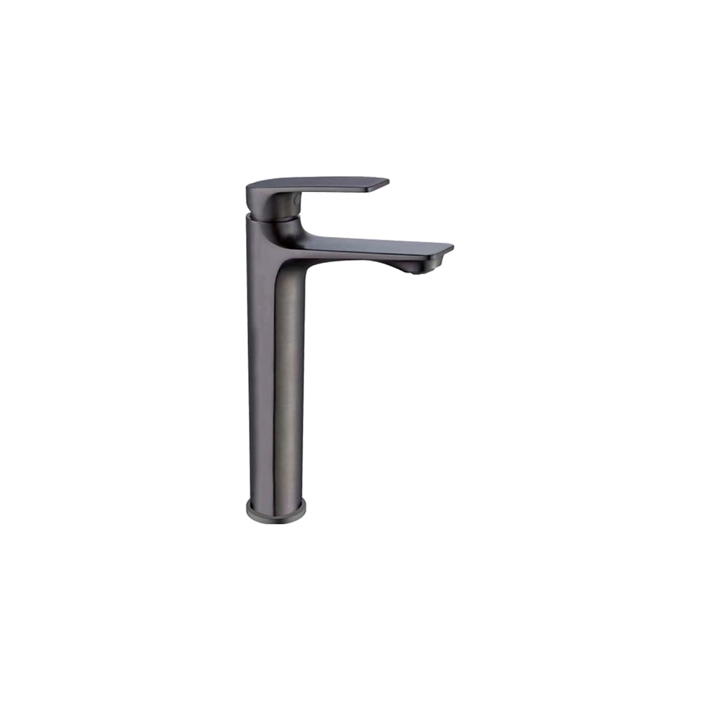 Изображение товара Смеситель для раковины FRAP F1052-69 современный стиль оружейной стали