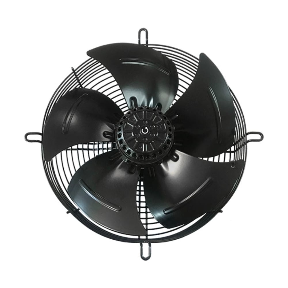 Изображение товара Всасывающий вентилятор осевой KRAFTAIR YWF4D-300S-92/35-G промышленный 300 мм