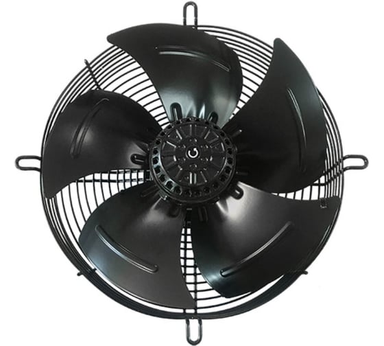 Изображение товара Всасывающий вентилятор осевой KRAFTAIR YWF4D-300S-92/35-G