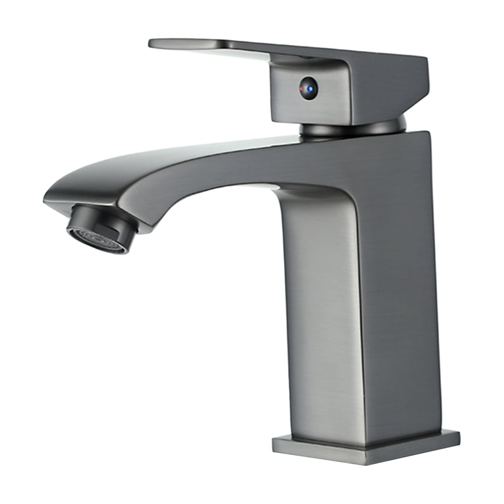 Изображение товара Современный однорычажный смеситель для умывальника FRAP F1076-9