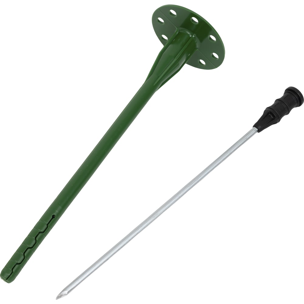 Изображение товара Дюбель-гриб Gigant для теплоизоляции 10 мм x 220 мм с гвоздем и термоголовой