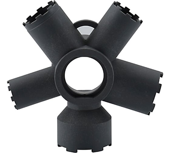 Изображение товара Ключ для аэраторов смесителей GAPPO G72