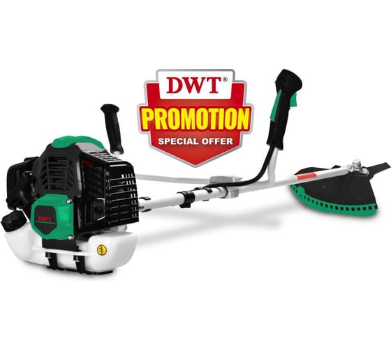 Изображение товара Триммер бензиновый DWT BFSP1601