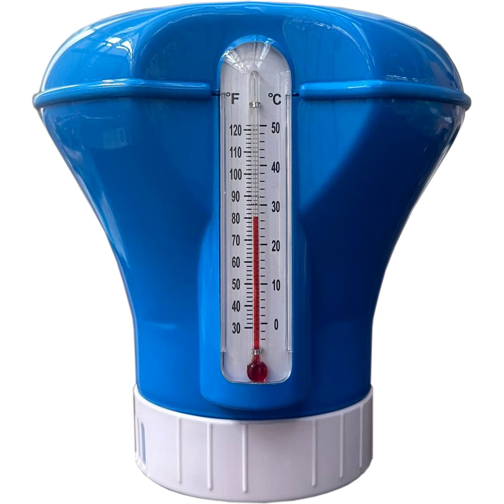 Изображение товара Дозатор-поплавок Chemoform 2500009SF с термометром