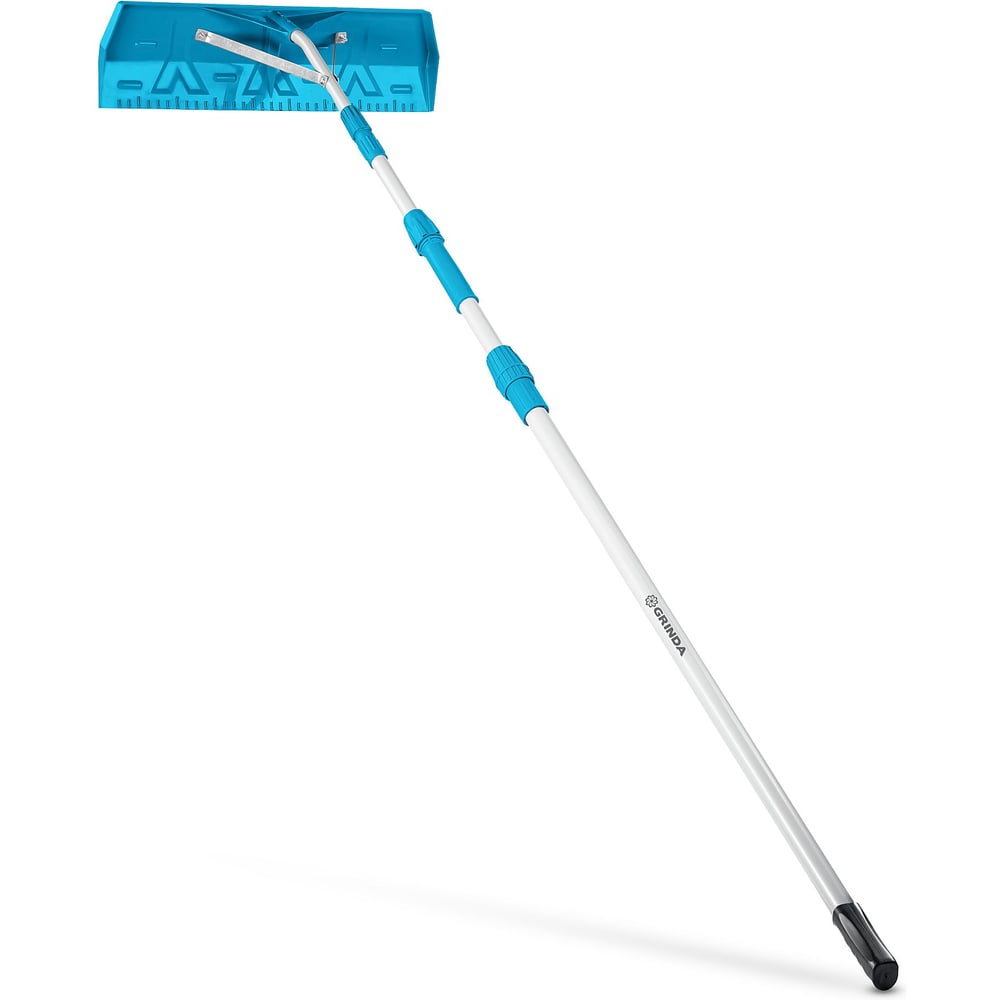 Изображение товара PROLine Скребок для снега с крыш и лестниц телескопический 1,9-5,8 м