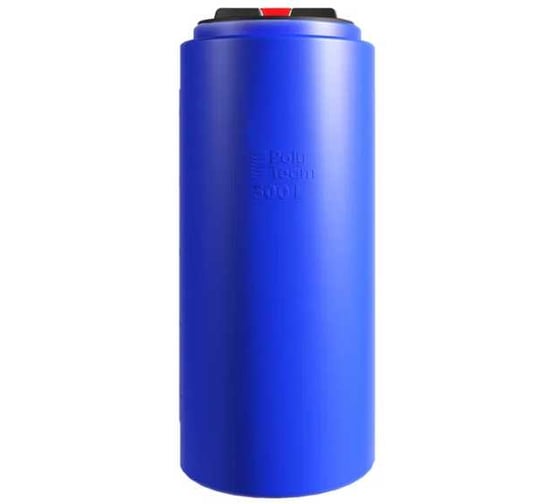 Изображение товара Ёмкость вертикальная 300л Polyteam PT-V300