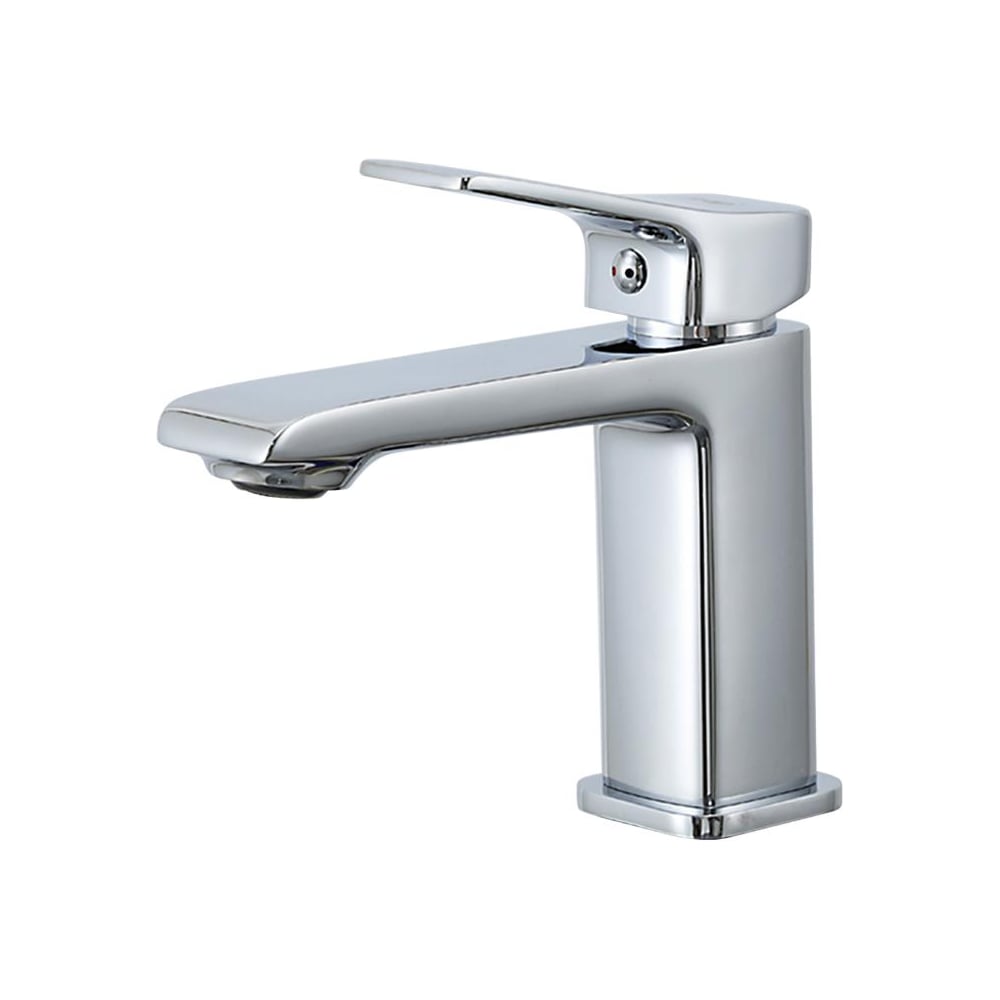 Изображение товара Смеситель для раковины FRAP F1084 однорычажный хром современный стиль