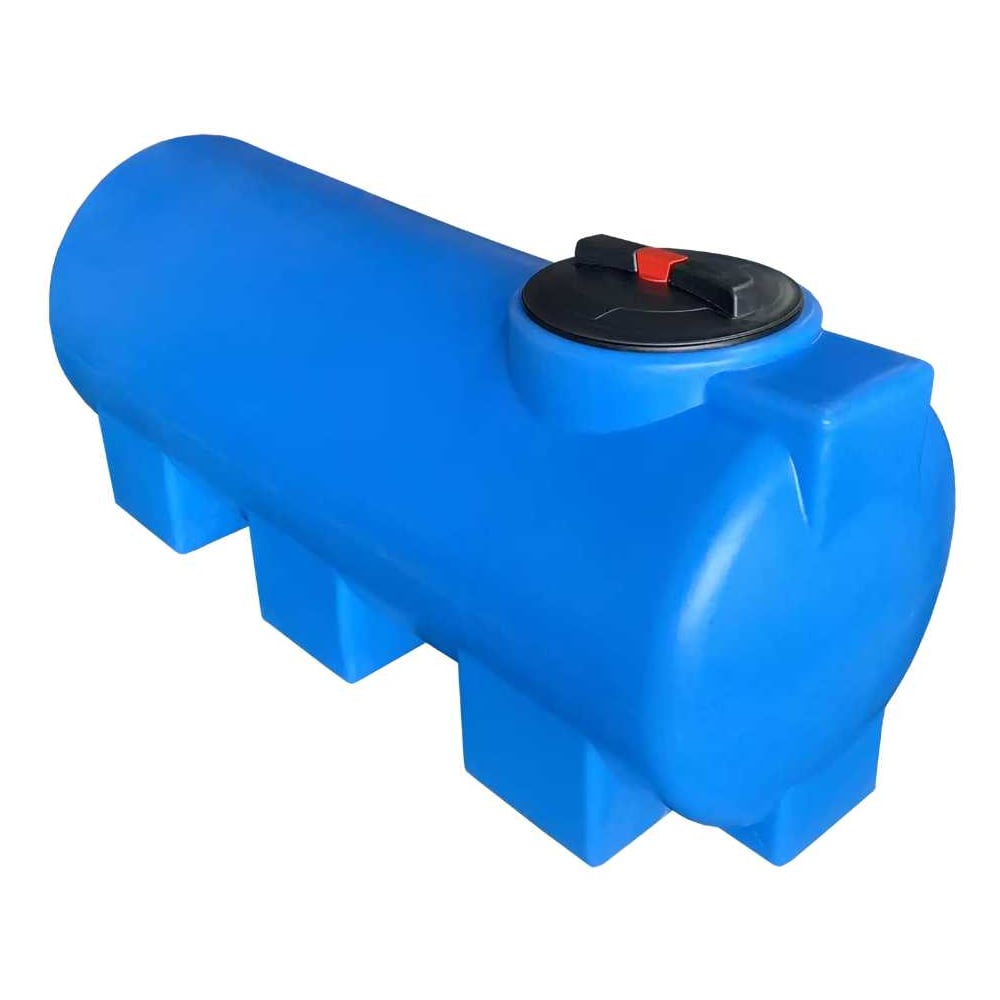 Изображение товара Ёмкость горизонтальная Polyteam 500л длинная PT-G500SL