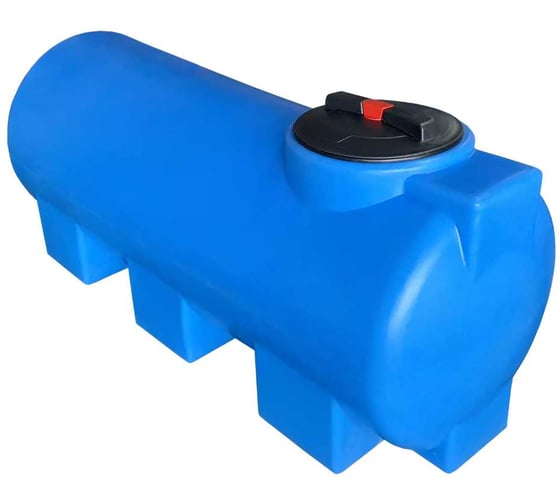 Изображение товара Ёмкость горизонтальная Polyteam 500л длинная PT-G500SL