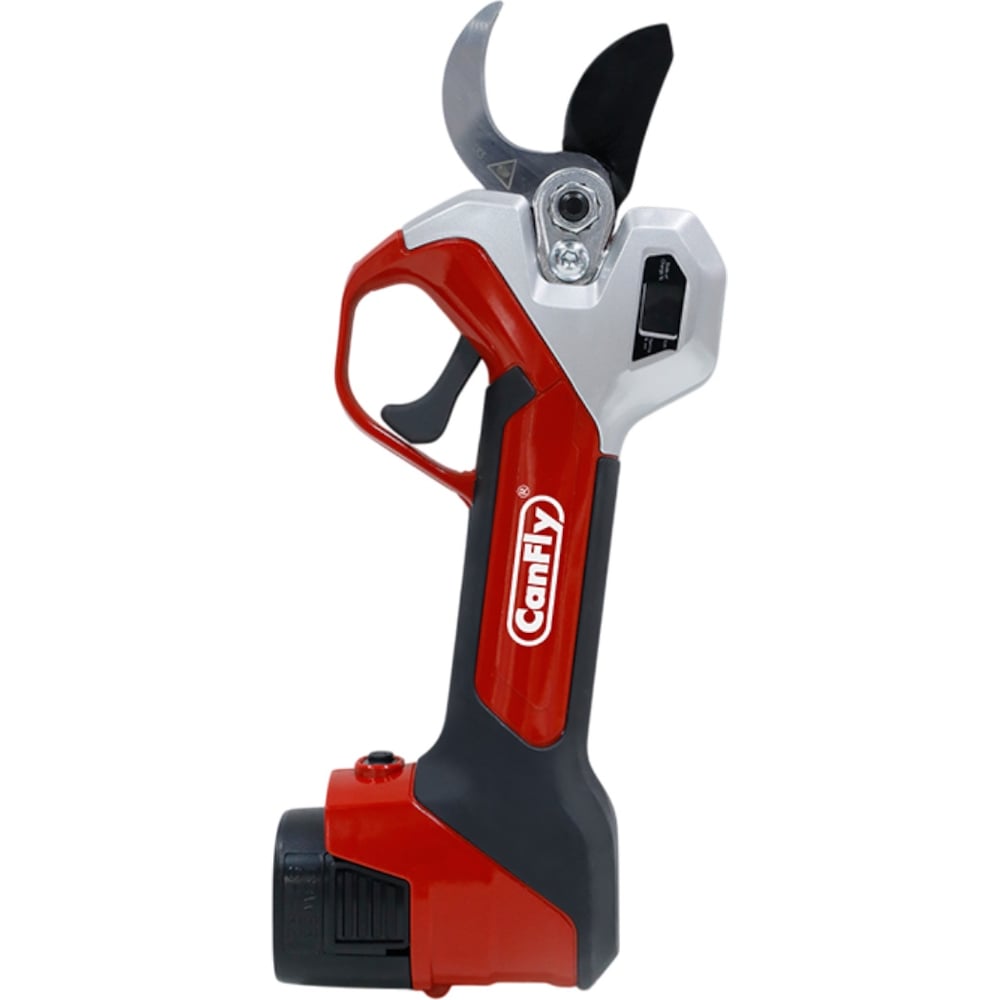 Изображение товара Секатор садовый аккумуляторный бесщеточный CanFly CL250 компактный сучкорез, электрический кусторез 722275