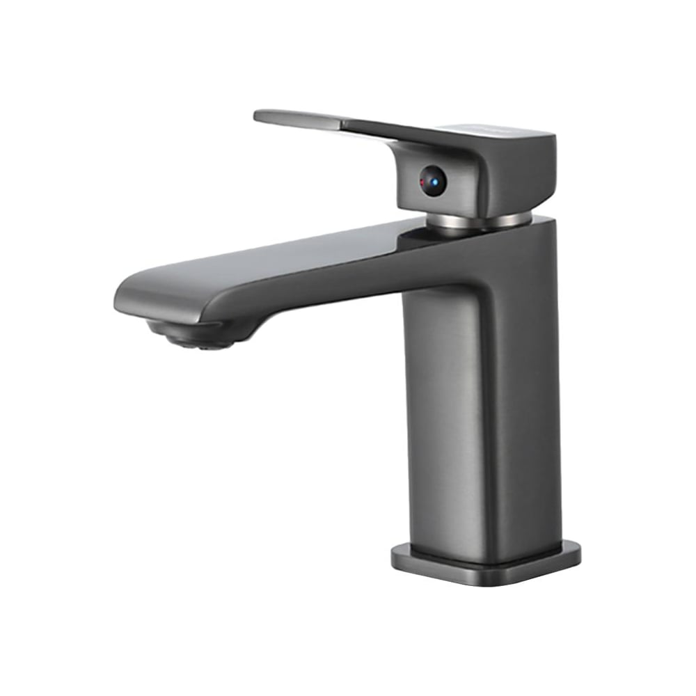 Изображение товара Смеситель для раковины FRAP F1084-9 современный дизайн с оружейной сталью