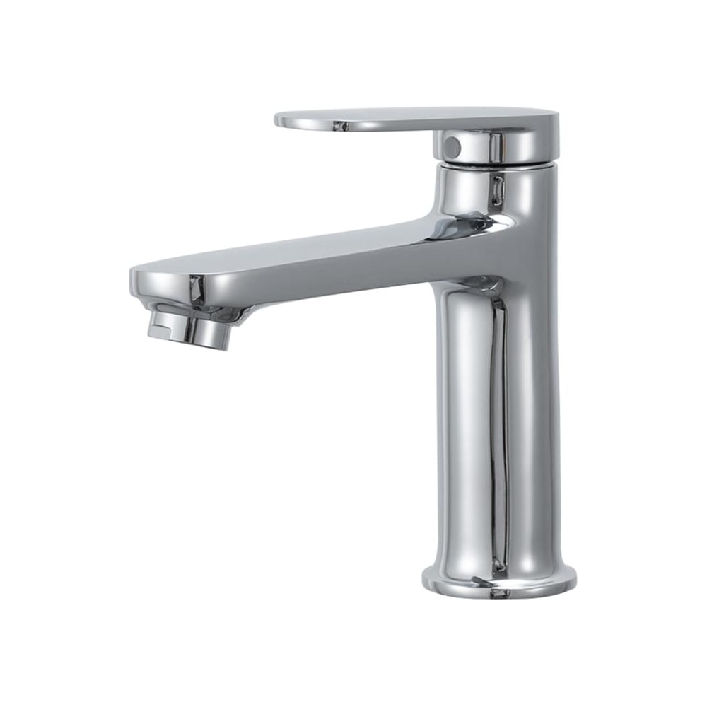 Изображение товара Современный однорычажный смеситель для умывальника FRAP F1085 хром