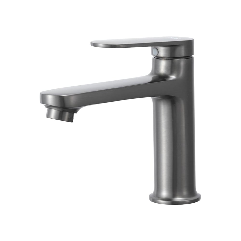 Изображение товара Смеситель для умывальника FRAP F1085-9 современный однорычажный латунь оружейная сталь