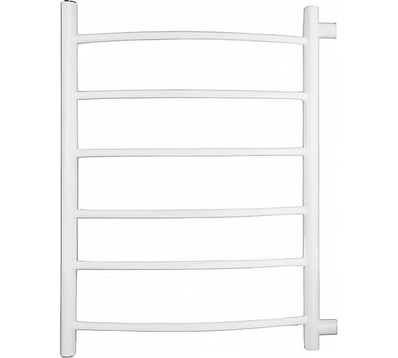 Изображение товара Полотенцесушитель ООО ПКФ Сварком 400х600 П6 м/о 500 б/п, белый матовый СанТех s056378