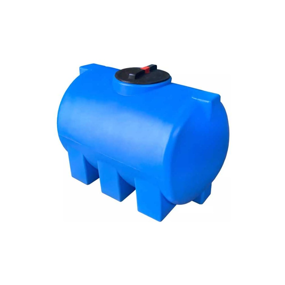 Изображение товара Ёмкость горизонтальная 500л Polyteam PT-G500